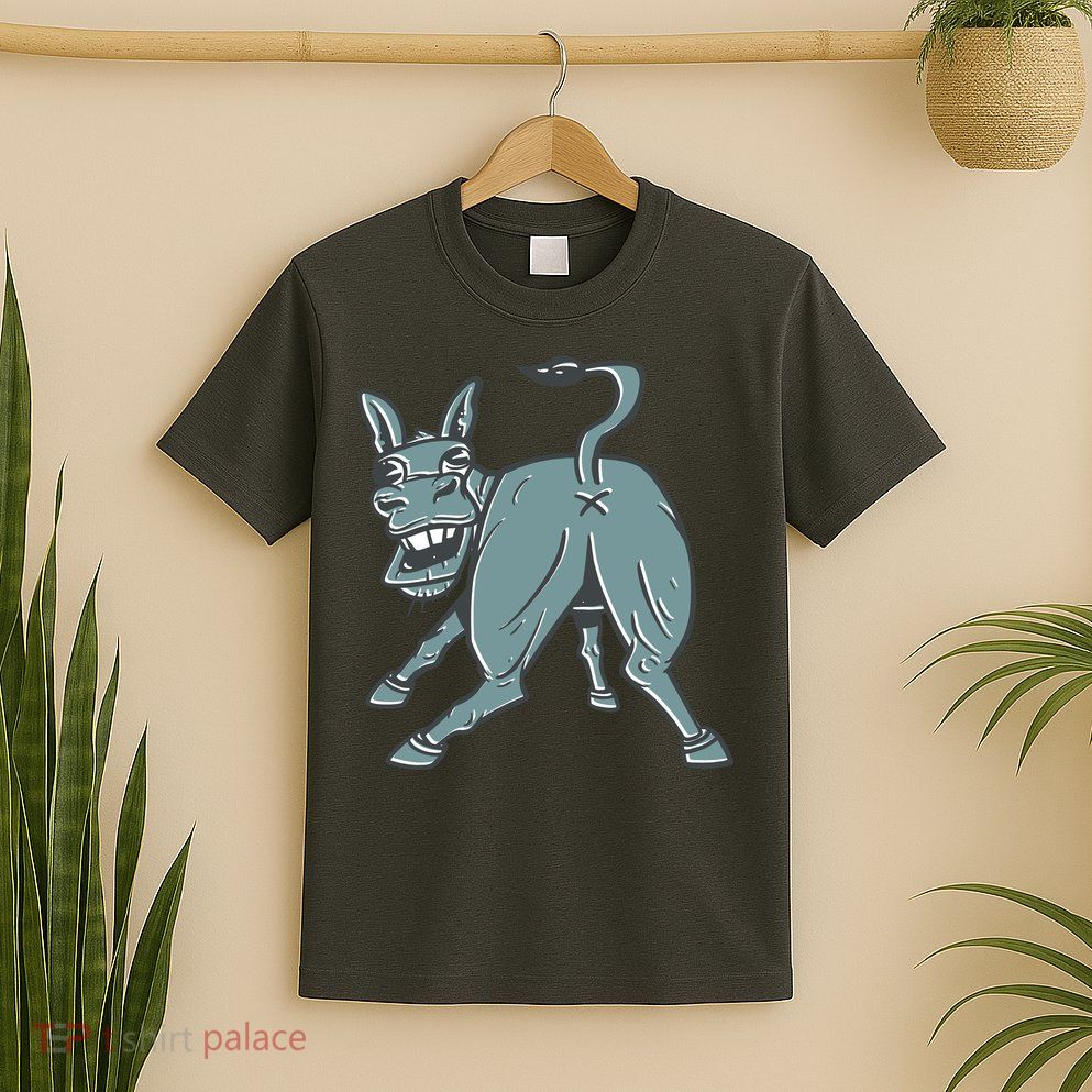 Amazing Donkey Butt T-Shirt