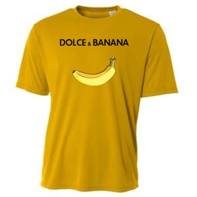 Dolce & Banana Cooling Performance Crew T-Shirt