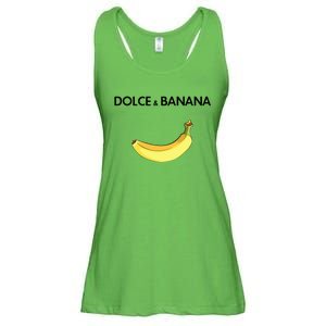 Dolce & Banana Ladies Essential Flowy Tank