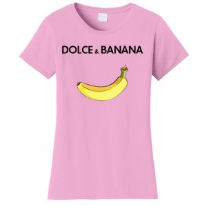 Dolce & Banana Women's T-Shirt