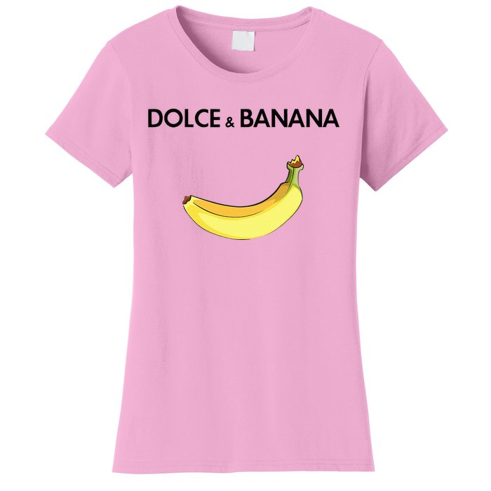 Dolce & Banana Women's T-Shirt