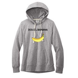 Dolce & Banana Women's Fleece Hoodie