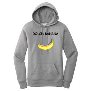 Dolce & Banana Women's Pullover Hoodie