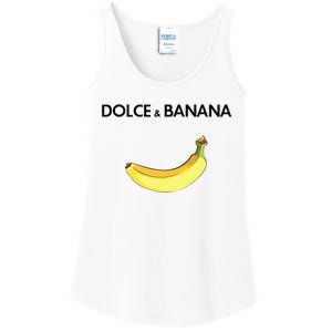 Dolce & Banana Ladies Essential Tank