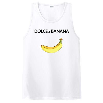 Dolce & Banana PosiCharge Competitor Tank