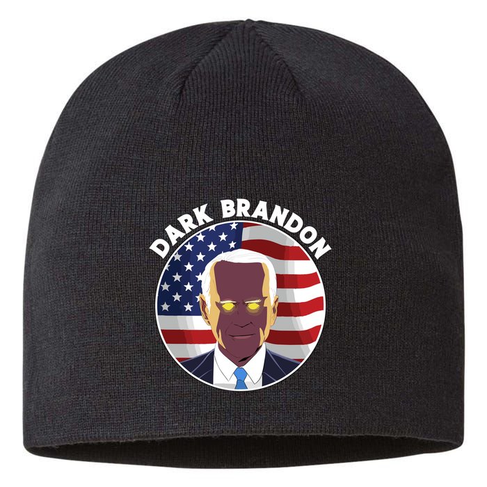 Dark Brandon Sustainable Beanie