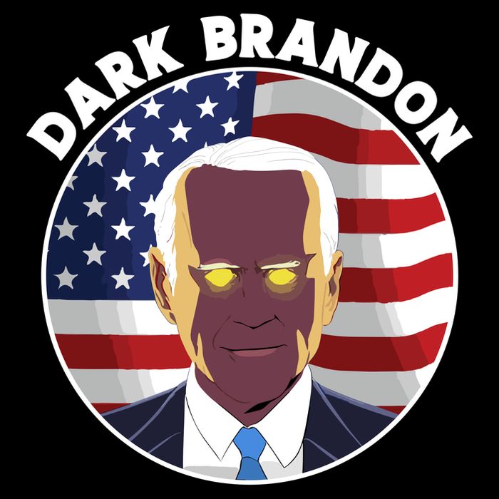 Dark Brandon Sustainable Beanie