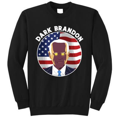 Dark Brandon Tall Sweatshirt