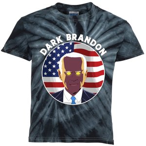 Dark Brandon Kids Tie-Dye T-Shirt