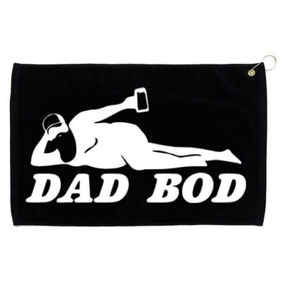 Dad Bod Grommeted Golf Towel