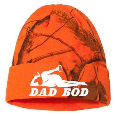 Dad Bod Kati Licensed 12" Camo Beanie