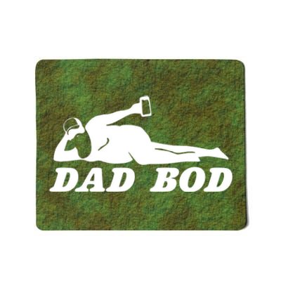 Dad Bod Mousepad