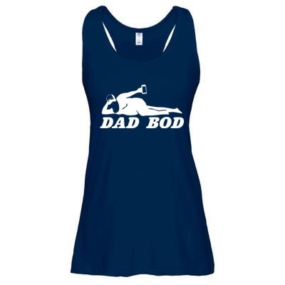 Dad Bod Ladies Essential Flowy Tank