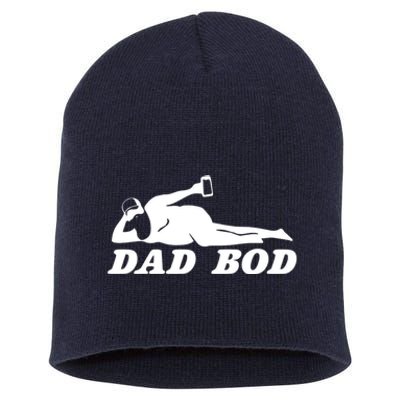 Dad Bod Short Acrylic Beanie