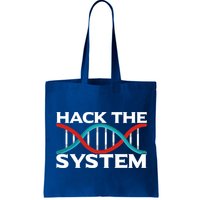 Diy Biology Dna Double Helix Hack The System Biohacker Gift Bag