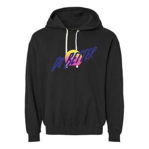 Do Better Garment-Dyed Fleece Hoodie