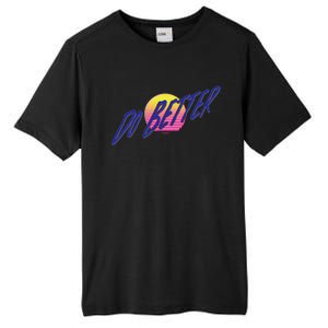 Do Better Tall Fusion ChromaSoft Performance T-Shirt