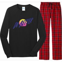 Do Better Long Sleeve Pajama Set