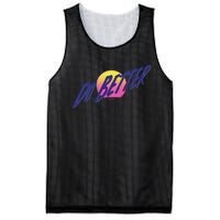 Do Better Mesh Reversible Basketball Jersey Tank