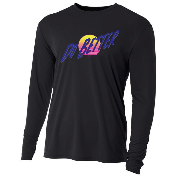 Do Better Cooling Performance Long Sleeve Crew