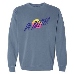 Do Better Garment-Dyed Sweatshirt