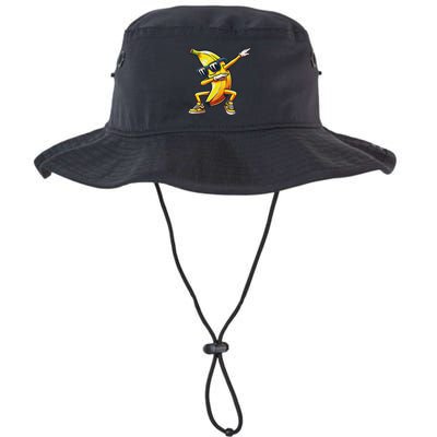 Dab Banana Dancing Dabbing Banana Fruit Meme Bucket Hat