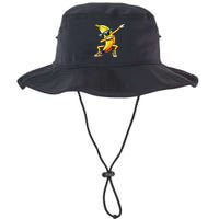 Dab Banana Dancing Dabbing Banana Fruit Meme Bucket Hat