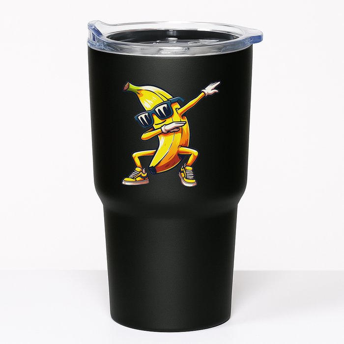 Dab Banana Dancing Dabbing Banana Fruit Meme Tumbler