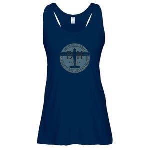 Dehavilland Beaver Ladies Essential Flowy Tank