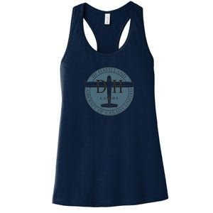 Dehavilland Beaver Women's Racerback Tank