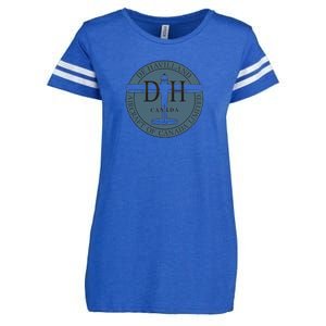 Dehavilland Beaver Enza Ladies Jersey Football T-Shirt