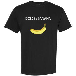 Dolce & Banana Garment-Dyed Heavyweight T-Shirt