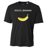 Dolce & Banana Cooling Performance Crew T-Shirt