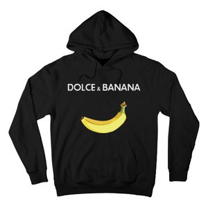 Dolce & Banana Hoodie