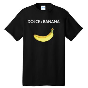 Dolce & Banana Tall T-Shirt