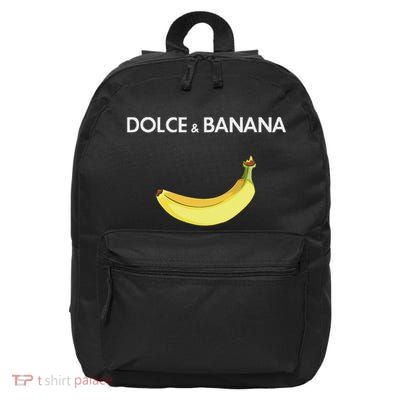 Dolce & Banana 16 in Basic Backpack