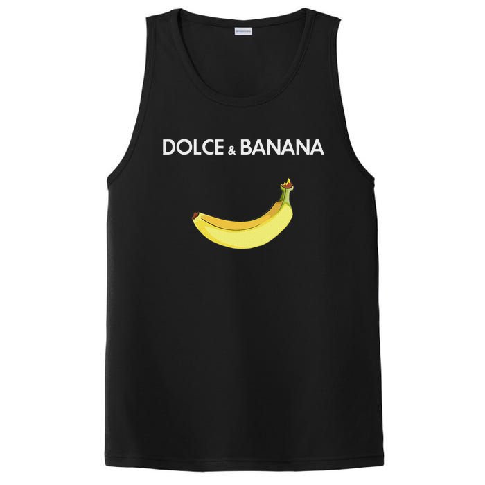 Dolce & Banana PosiCharge Competitor Tank