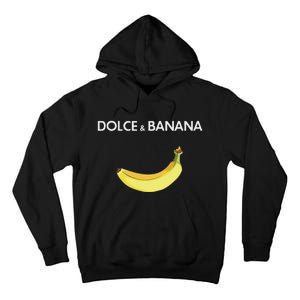 Dolce & Banana Tall Hoodie