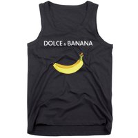 Dolce & Banana Tank Top