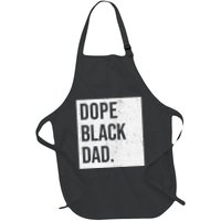 Dope Black Dad Apron