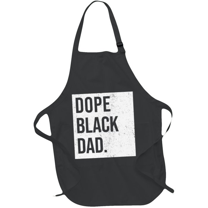 Dope Black Dad Apron