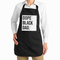 Dope Black Dad Apron