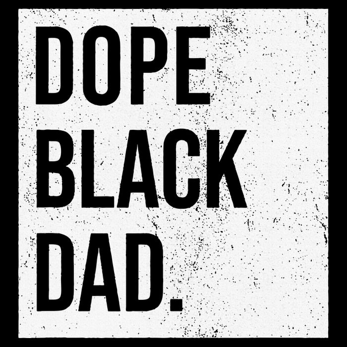 Dope Black Dad Apron