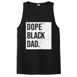 Dope Black Dad PosiCharge Competitor Tank