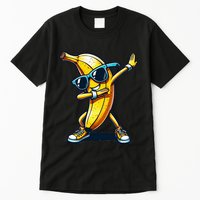 Dab Banana Dancing Dabbing Banana Fruit Meme Tall T-Shirt