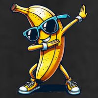 Dab Banana Dancing Dabbing Banana Fruit Meme Tumbler