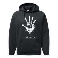 Dark Brotherhood Performance Fleece Hoodie