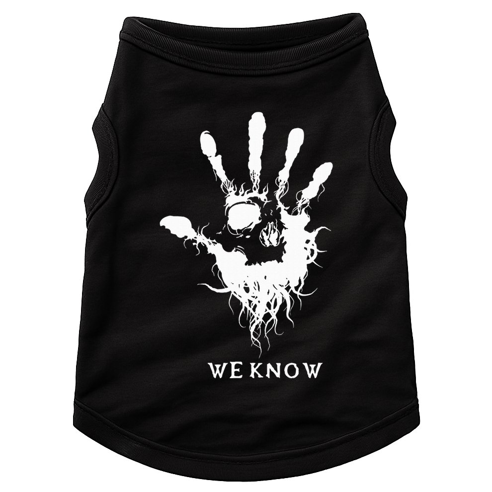 Dark Brotherhood Doggie Tank
