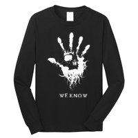 Dark Brotherhood Long Sleeve Shirt