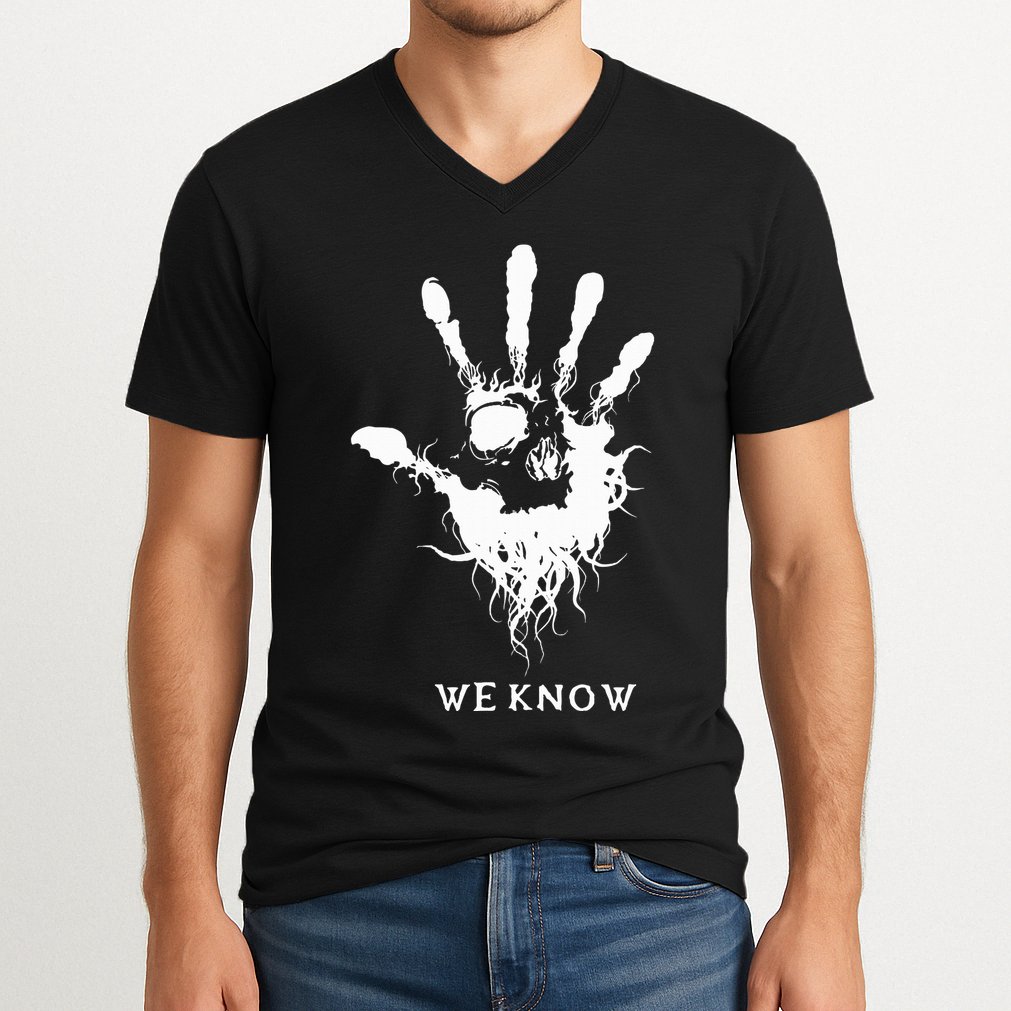 Dark Brotherhood V-Neck T-Shirt